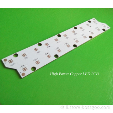 MCPCB LED PCB Stip Outdoor LED Light